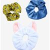 * Beauty Inuyasha Kirara & Inuyasha Ears Figural Scrunchy Set Boxlunch Exclusive | Beauty