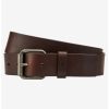 * Belts Nixon Axis Brown Belt | Belts