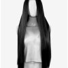 * Beauty Epic Cosplay Lacefront Eros Black Wig | Beauty