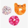 * Beauty Fruits Basket Kyo Figural Scrunchy Set Boxlunch Exclusive | Beauty