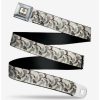 * Belts Avatar The Last Airbender Appa Youth Seatbelt Belt | Belts