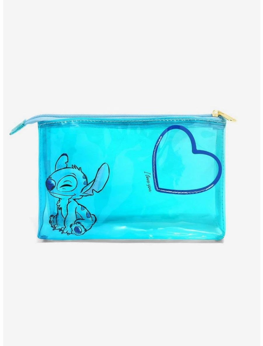 * Beauty Disney Lilo & Stitch Heart Frame Pencil Case | Beauty