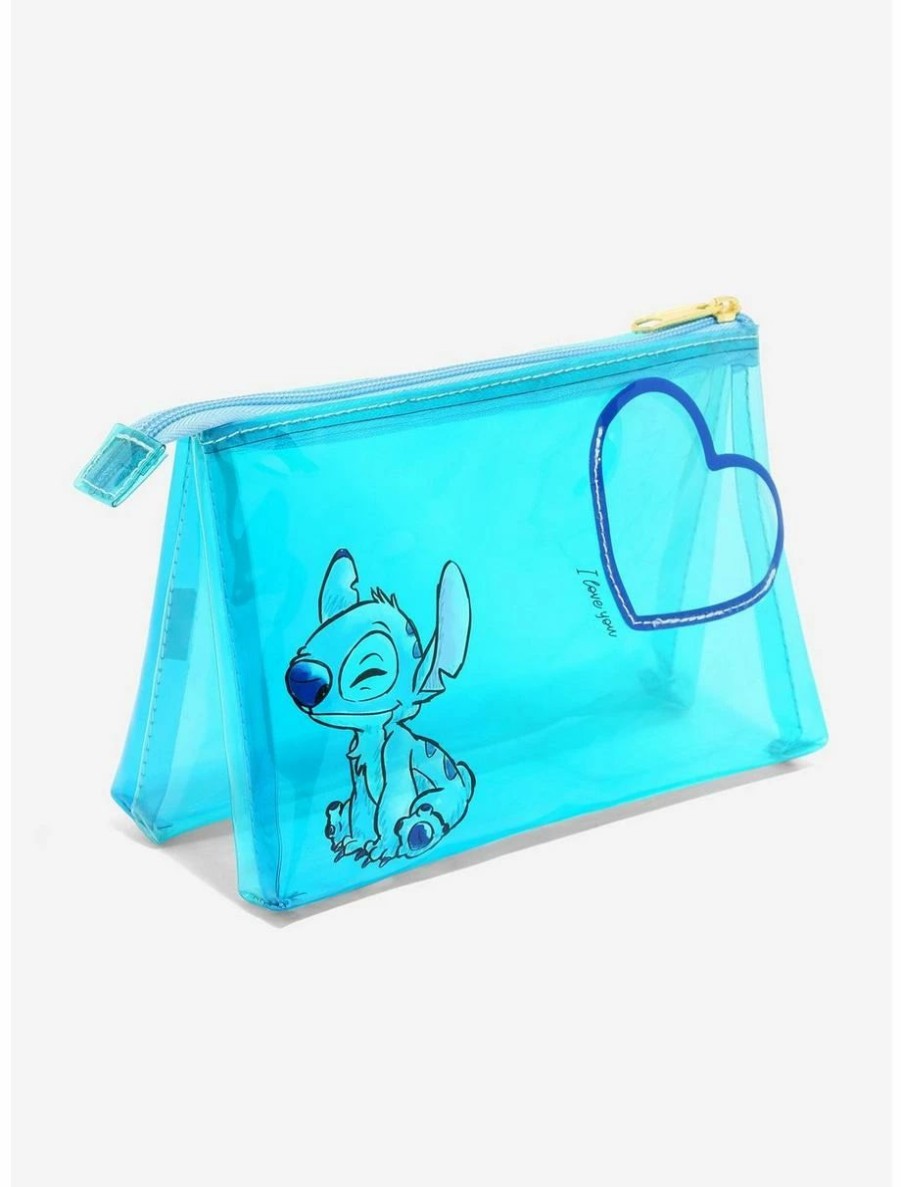 * Beauty Disney Lilo & Stitch Heart Frame Pencil Case | Beauty