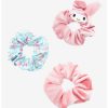 * Beauty Sanrio My Melody Figural Scrunchy Set Boxlunch Exclusive | Beauty