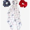 * Beauty Disney Snow White And The Seven Dwarfs Allover Print Scrunchy Set Boxlunch Exclusive | Beauty