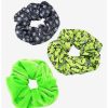 * Beauty Danny Phantom Skulls & Ghosts Scrunchy Set Boxlunch Exclusive | Beauty