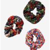 * Beauty Minions Artist Series Allover Print Scrunchy Set | Beauty