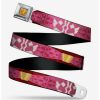 * Belts Star Wars Clone Wars Ahsoka Tano Bounding Seatbelt Belt | Belts