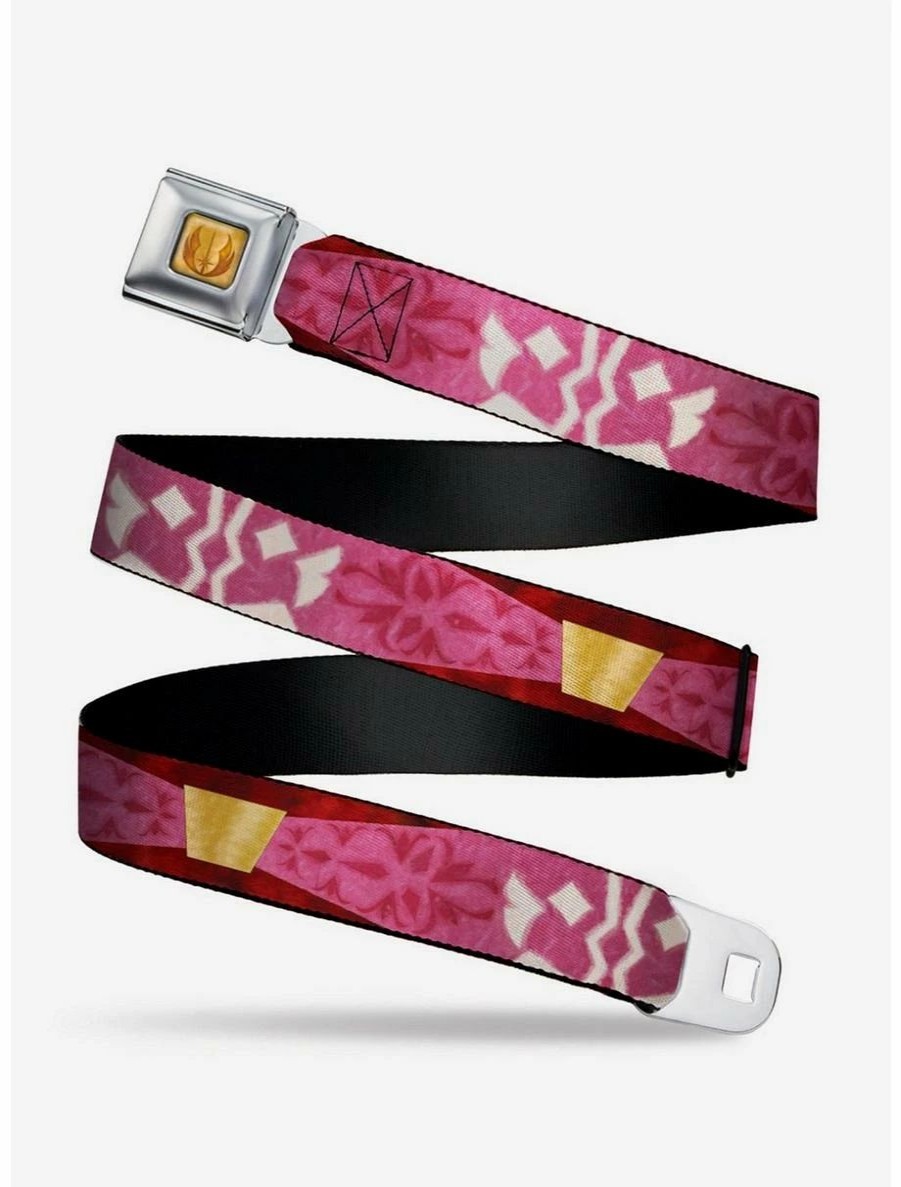 * Belts Star Wars Clone Wars Ahsoka Tano Bounding Seatbelt Belt | Belts