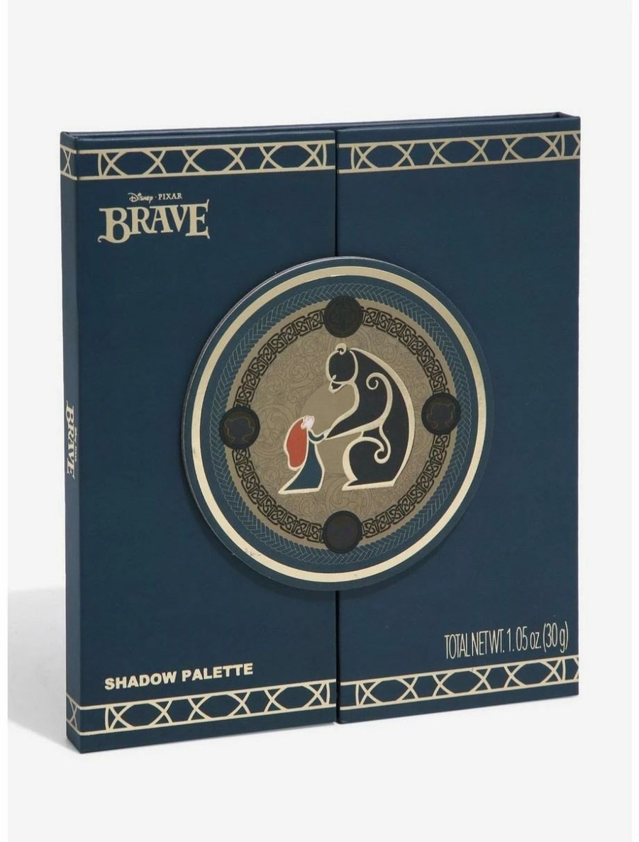 * Beauty Disney Pixar Brave Family Tapestry Eyeshadow Palette Boxlunch Exclusive | Beauty