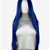 * Beauty Epic Cosplay Lacefront Eros Blue Black Fusion Wig | Beauty