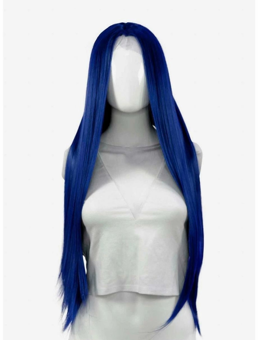 * Beauty Epic Cosplay Lacefront Eros Blue Black Fusion Wig | Beauty