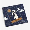 * Beauty Disney The Nightmare Before Christmas Zero Tarot Card Eyeshadow Palette Boxlunch Exclusive | Beauty