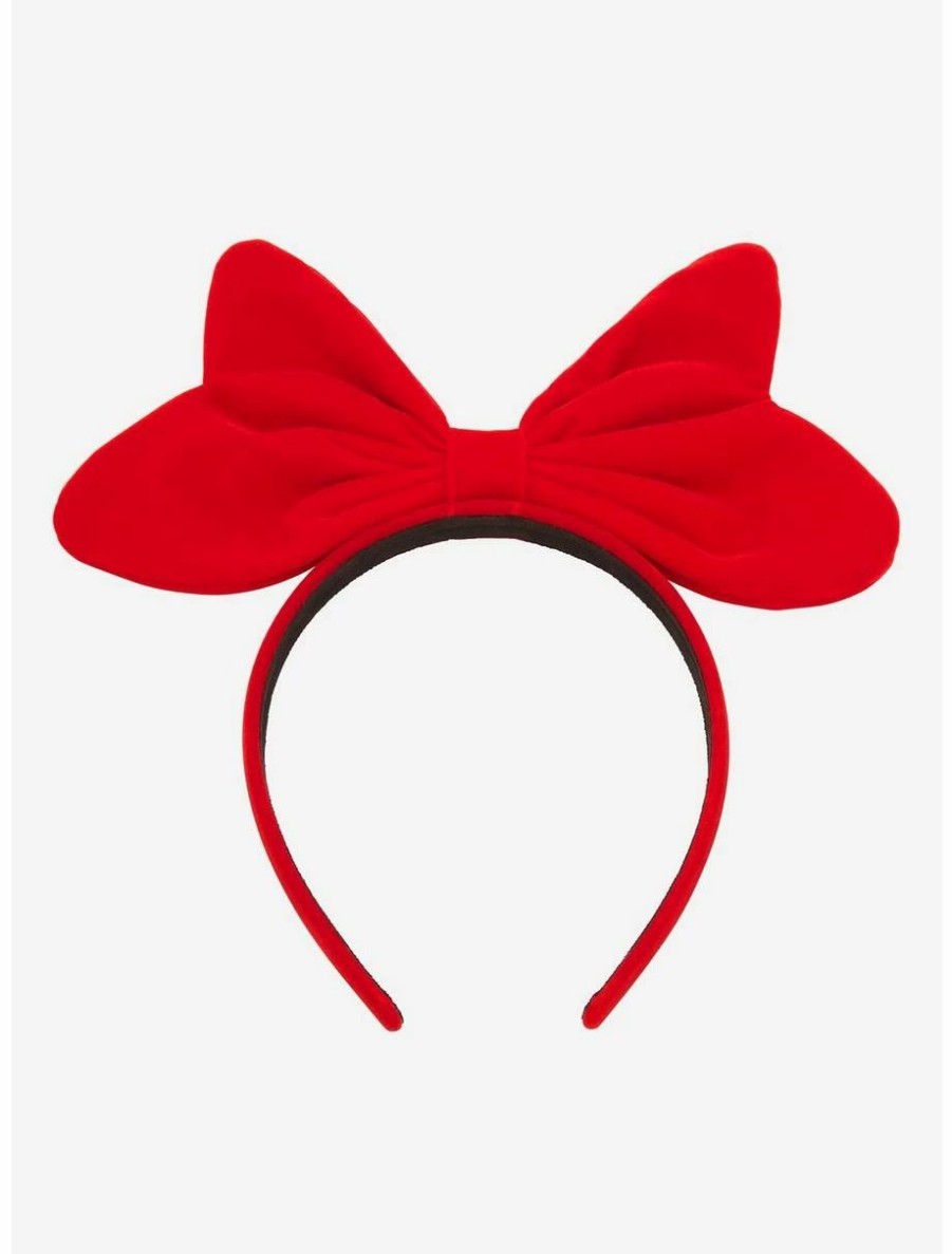 * Cosplay Studio Ghibli Kiki'S Delivery Service Bow Headband Boxlunch Exclusive | Cosplay