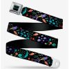 * Belts Luca And Alberto Sea Monsters Isola Del Mar Youth Seatbelt Belt | Belts