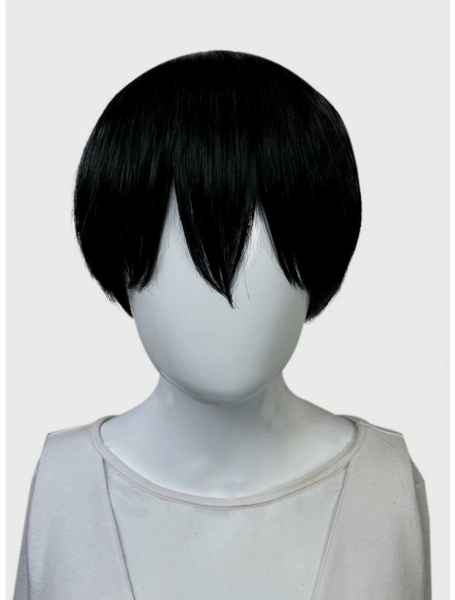 * Beauty Epic Cosplay Kage Black Short Wig | Beauty