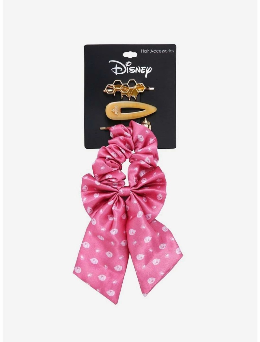 * Beauty Disney Winnie The Pooh Hunny Hair Accessory Set Boxlunch Exclusive | Beauty