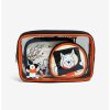 * Beauty Disney Winnie The Pooh Halloween Cosmetic Bag Set Boxlunch Exclusive | Beauty