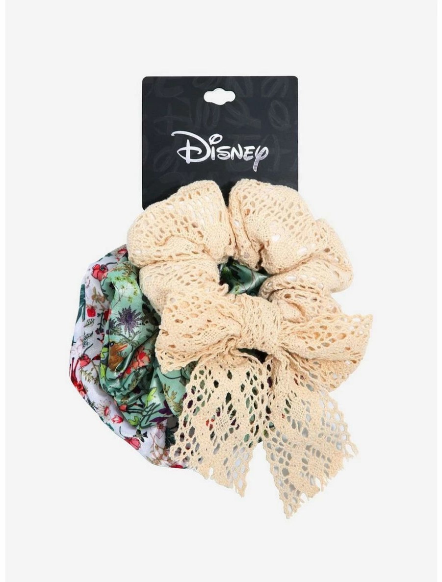 * Beauty Disney Bambi Botanical Scrunchy Set Boxlunch Exclusive | Beauty