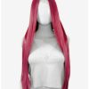 * Beauty Epic Cosplay Lacefront Eros Sky Magenta Wig | Beauty