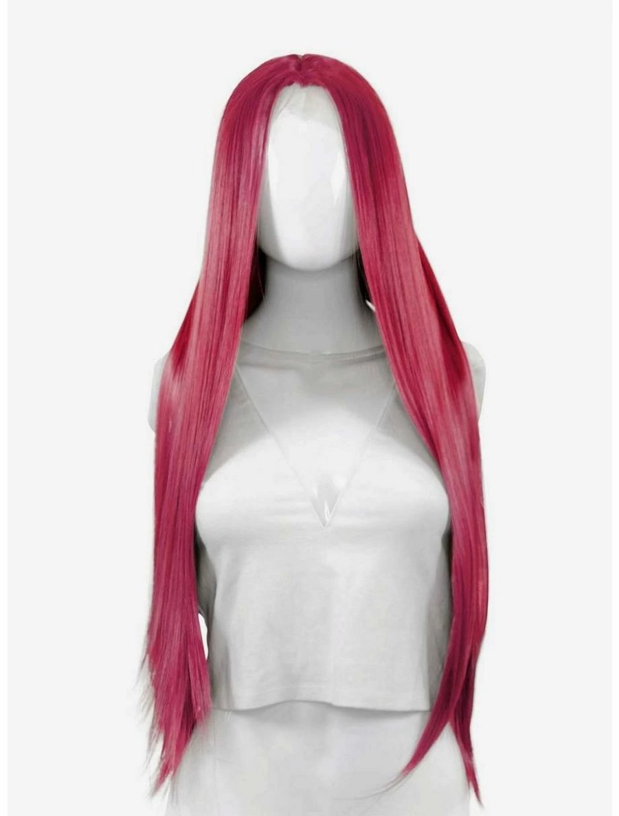 * Beauty Epic Cosplay Lacefront Eros Sky Magenta Wig | Beauty