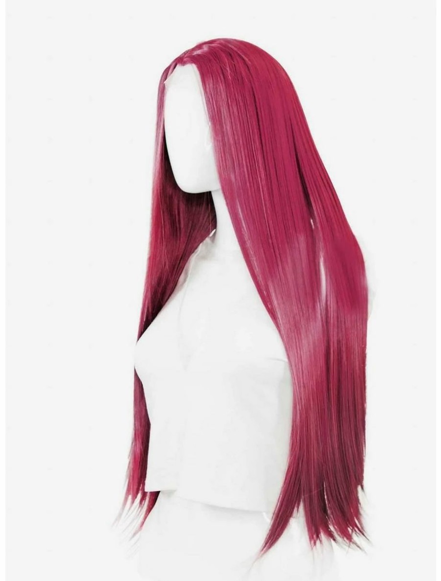 * Beauty Epic Cosplay Lacefront Eros Sky Magenta Wig | Beauty