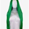 * Beauty Epic Cosplay Lacefront Eros Oh My Green Wig | Beauty