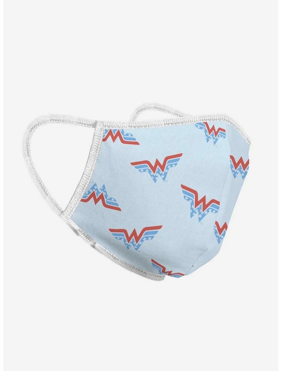 * Face Masks Dc Comics Wonder Woman Face Mask | Face Masks