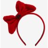 * Cosplay Studio Ghibli Kiki'S Delivery Service Kiki'S Bow Headband | Cosplay