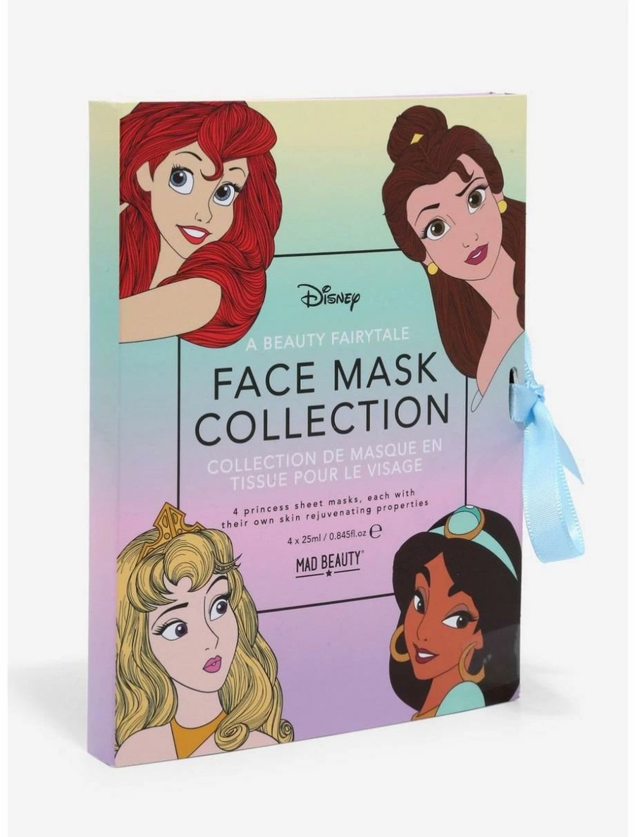 * Mad Beauty Disney Princess Face Mask Set | Beauty