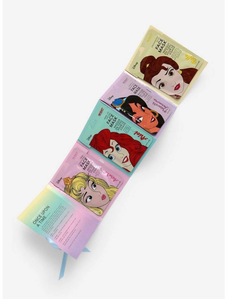 * Mad Beauty Disney Princess Face Mask Set | Beauty