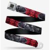 * Belts Star Wars: The Clone Wars Darth Maul Seatbelt Belt | Belts