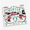 * Beauty Disney Mickey And Friends Winter Fun Eyeshadow Palette Boxlunch Exclusive | Beauty