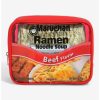 * Beauty Maruchan Beef Ramen Noodle Soup Cosmetic Bag Set | Beauty