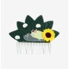 * Beauty Studio Ghibli My Neighbor Totoro Mei & Totoro Leaf Hair Barrette Boxlunch Exclusive | Beauty