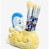 * Beauty Disney Hercules Pegasus Makeup Brush Set & Holder | Beauty