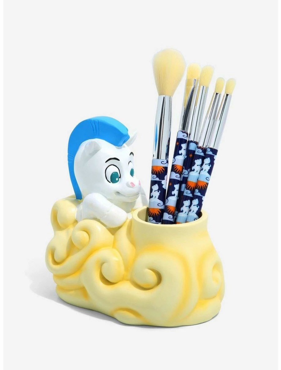 * Beauty Disney Hercules Pegasus Makeup Brush Set & Holder | Beauty