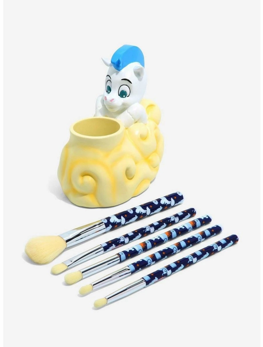 * Beauty Disney Hercules Pegasus Makeup Brush Set & Holder | Beauty