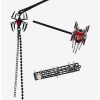 * Beauty Marvel Spider-Man: No Way Home Icons Hair Clip Set Boxlunch Exclusive | Beauty